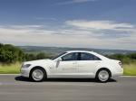 Mercedes-Benz S400 BlueHYBRID 2008 года